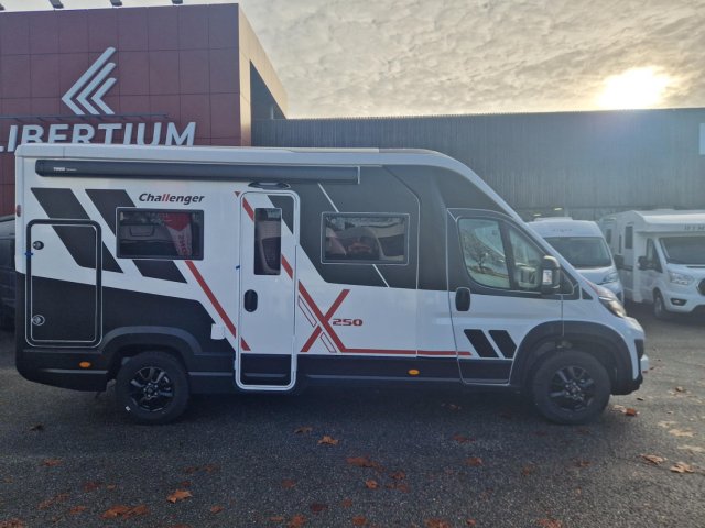 Challenger X 250 Open Edition X250 - Photo 4