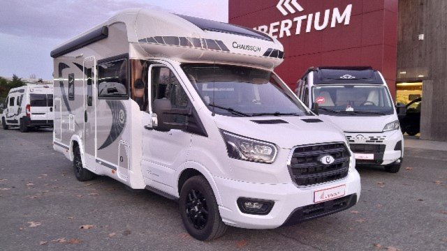 Chausson 660 Exclusive Line