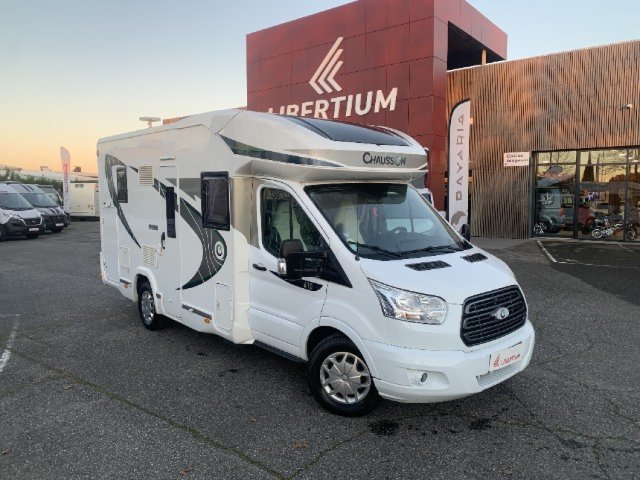 Chausson Special Edition 610