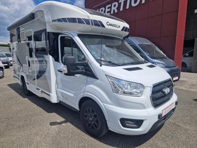 Chausson Titanium 650 - Photo 1