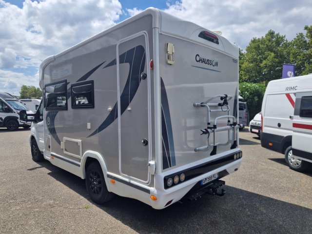 Chausson Titanium 650 - Photo 2
