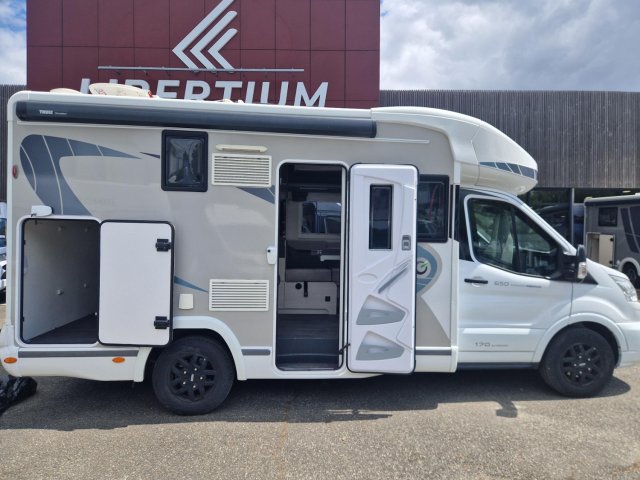 Chausson Titanium 650 - Photo 3