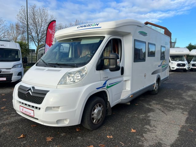 Chausson Welcome 76 - Photo 8