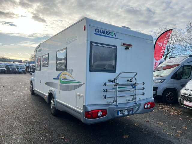 Chausson Welcome 76 - Photo 9
