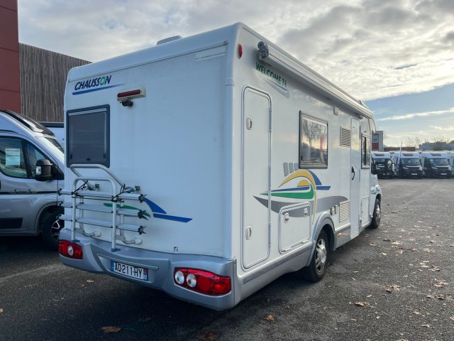 Chausson Welcome 76 - Photo 10