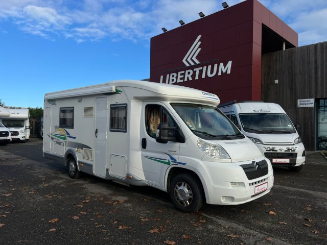 Chausson Welcome 76 - Photo 11