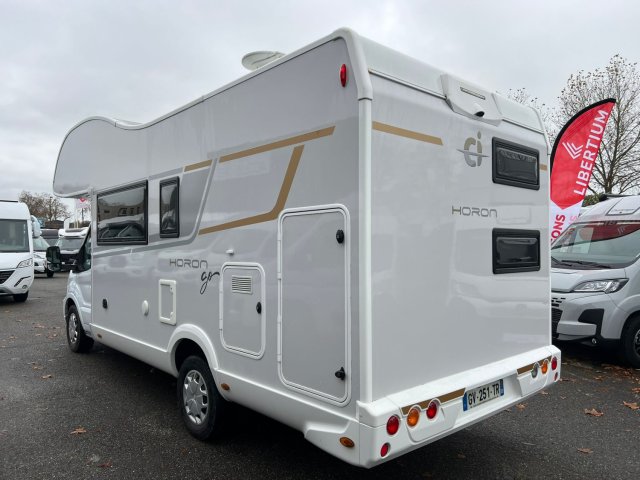 CI Camping-car HORON - Photo 4