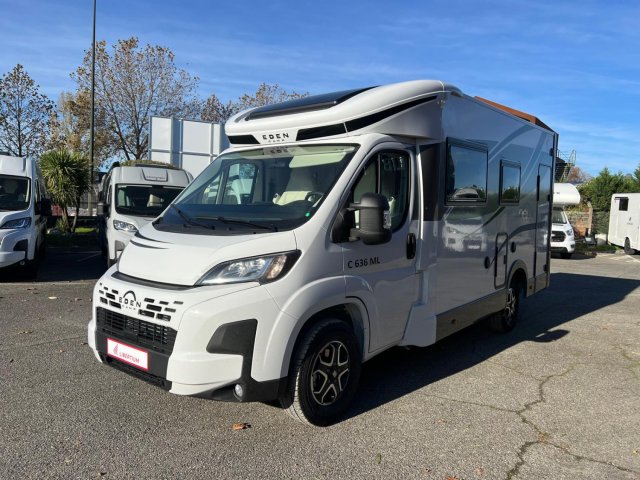 Eden Camp C 636 ML - Photo 10