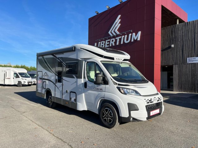 Eden Camp C 636 ML - Photo 12