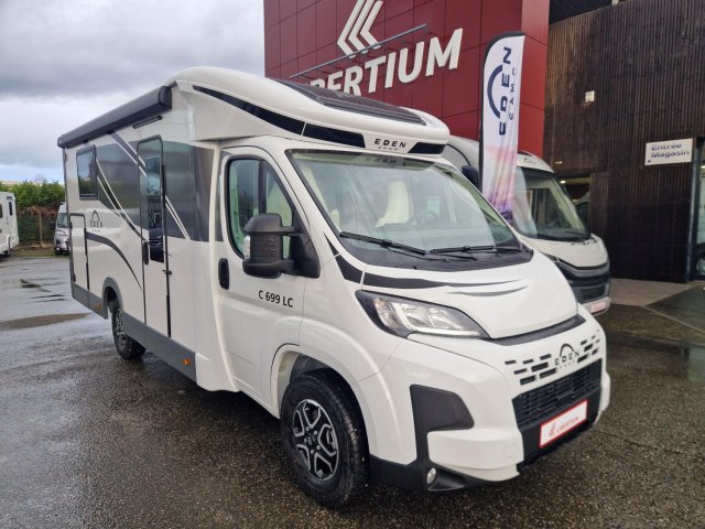 Achat Eden Camp C 699 LC Neuf