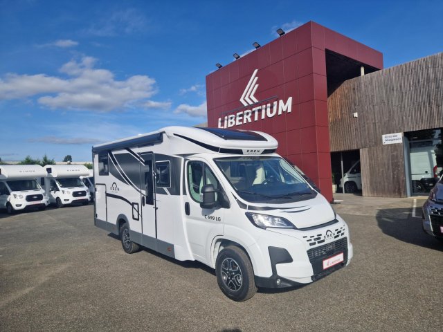 Achat Eden Camp C 699 LG Neuf