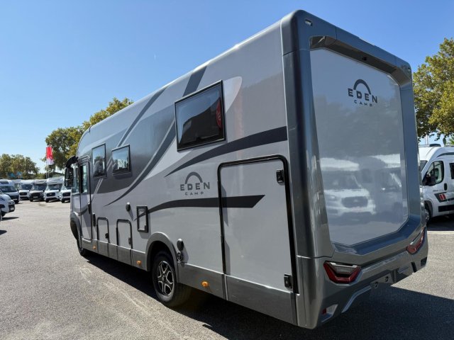 Eden Camp H 740 GLC - Photo 2