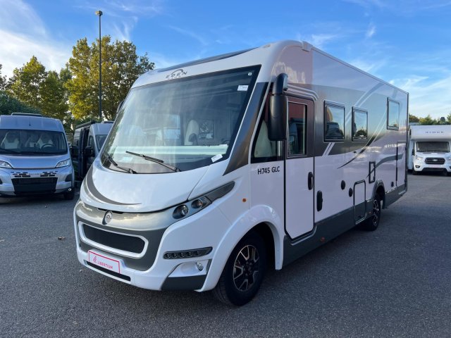 Eden Camp H 745 GLC - Photo 17