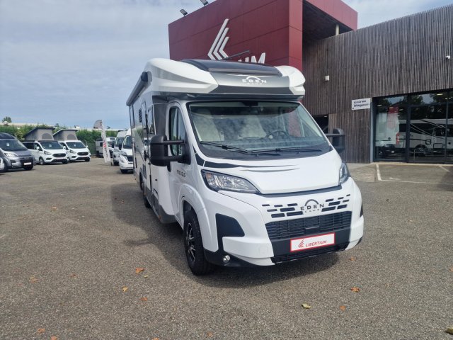 Achat Eden Camp P 745 GLG Neuf