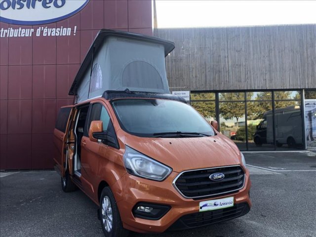 Font Vendome Auto Camp AUTOCAMPER Neuf