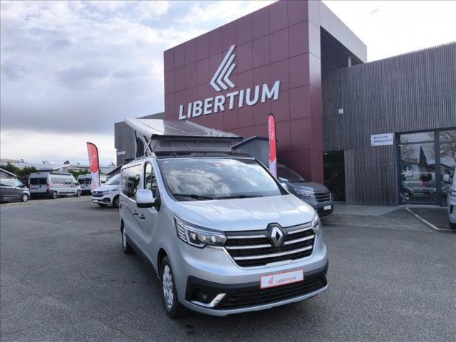 Font Vendome Auto Camp AUTOCAMP XL Neuf