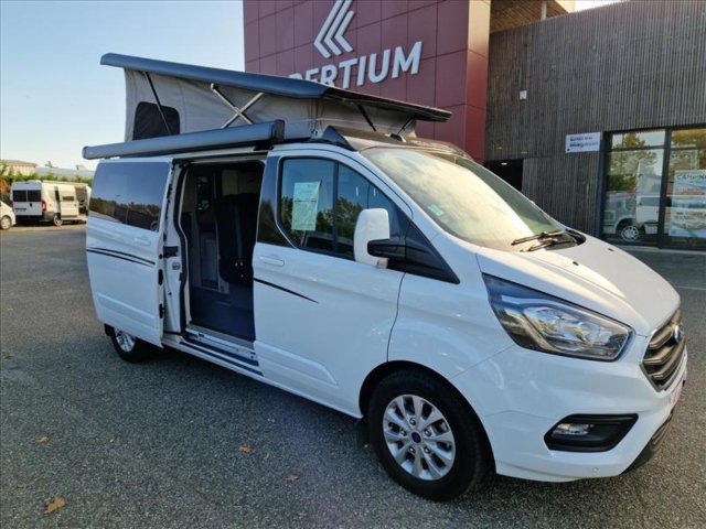 Font Vendome Auto Camper XL AUTOCAMPER - Photo 4