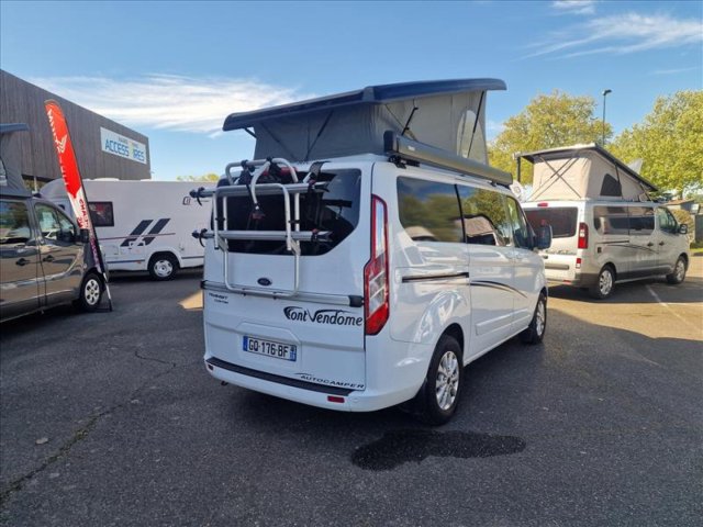 Font Vendome Auto Camper AUTOCAMPER - Photo 8