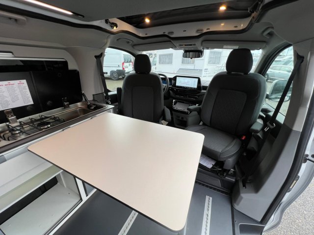 Font Vendome Auto Camper AUTOCAMPER ELEGANCE - Photo 2