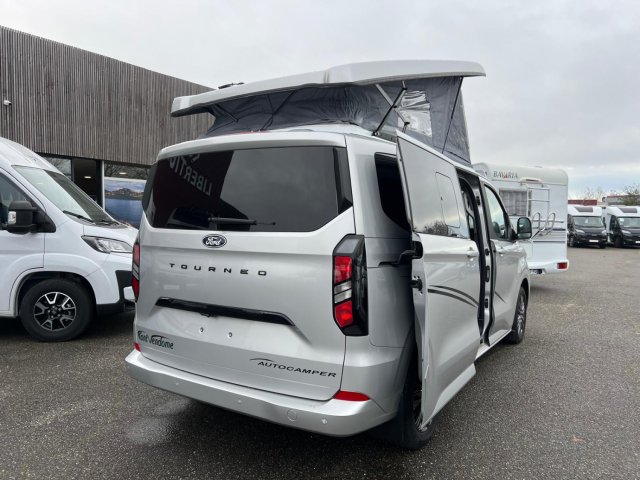 Font Vendome Auto Camper AUTOCAMPER ELEGANCE - Photo 9