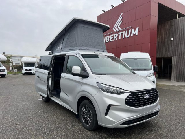 Font Vendome Auto Camper AUTOCAMPER ELEGANCE - Photo 10