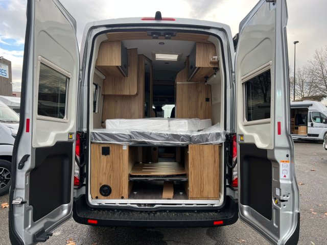 Font Vendome Forty Van FORTYVAN 4X2 - Photo 7