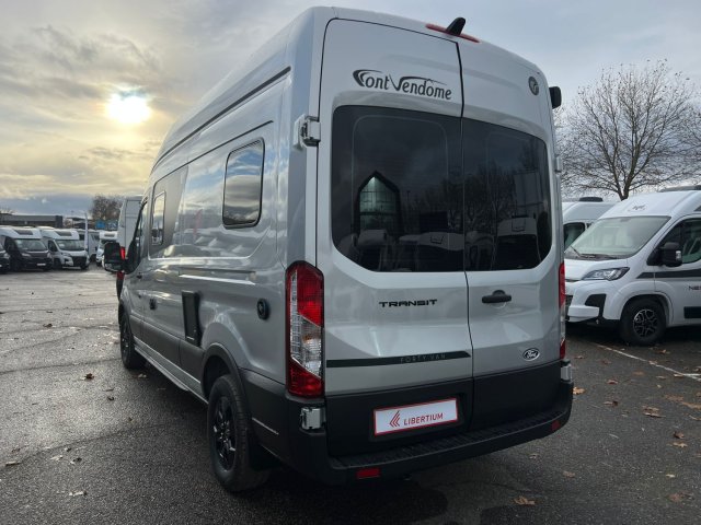 Font Vendome Forty Van FORTYVAN 4X2 - Photo 8