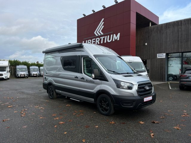 Font Vendome Forty Van FORTYVAN 4X2 - Photo 9