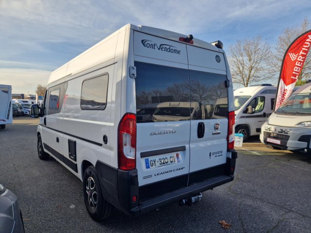 Font Vendome Leader Camp Confort - Photo 2