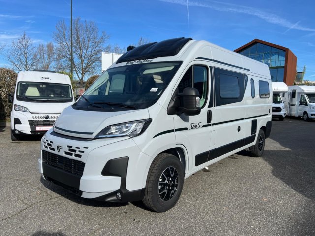 Font Vendome Leader Camp SERIE S - Photo 8