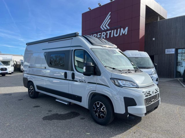 Font Vendome Leader Camp SERIE S - Photo 9