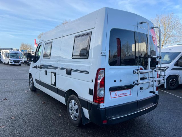 Font Vendome Master Van XS - Photo 8