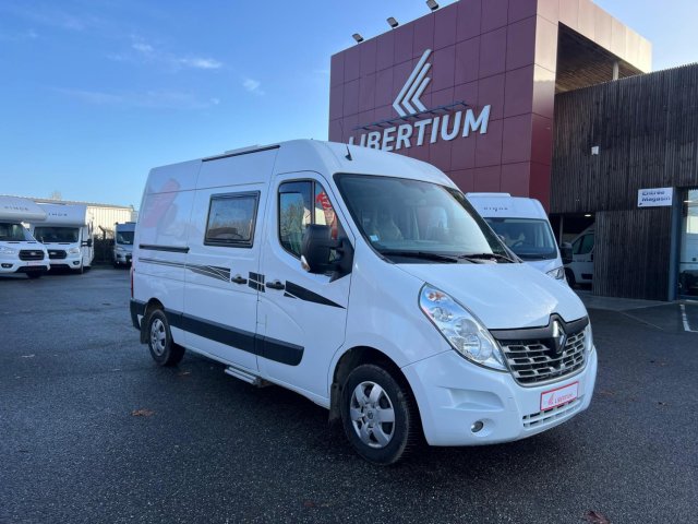 Font Vendome Master Van XS - Photo 9