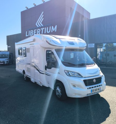 Achat Mc Louis Camping Car 2 Occasion