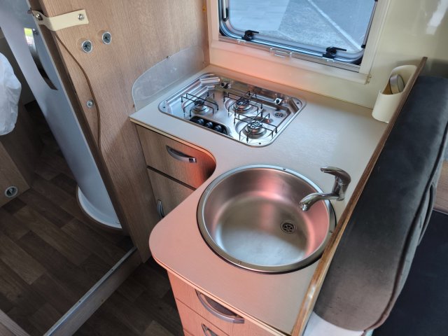 Mc Louis Camping Car 2 - Photo 3