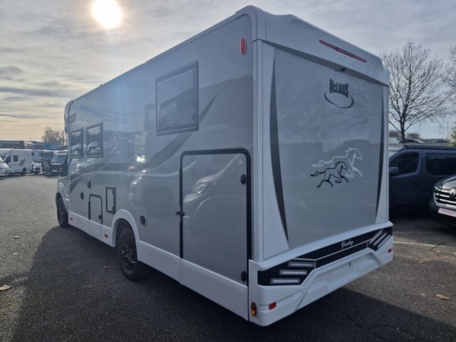 Mc Louis Yearling 70 - Photo 2