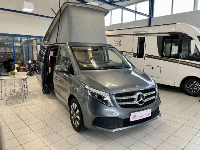 Mercedes Marco Polo 