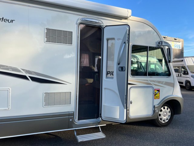 Pilote Explorateur G 743 - Photo 18