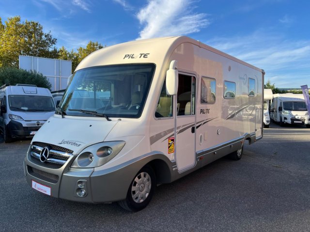 Pilote Explorateur G 743 - Photo 19