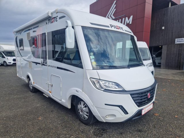 Achat Pilote G 650 C Sensation Occasion