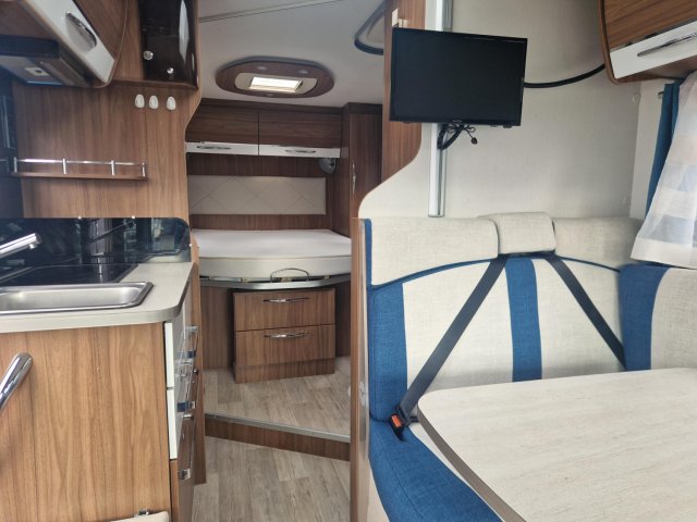 Pilote G 650 C Sensation - Photo 5