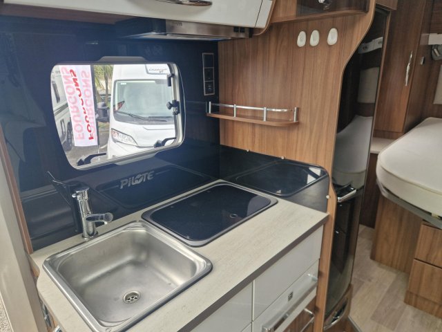 Pilote G 650 C Sensation - Photo 7