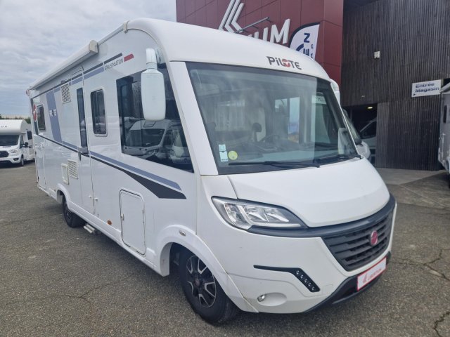 Achat Pilote G 740 C Sensation Occasion