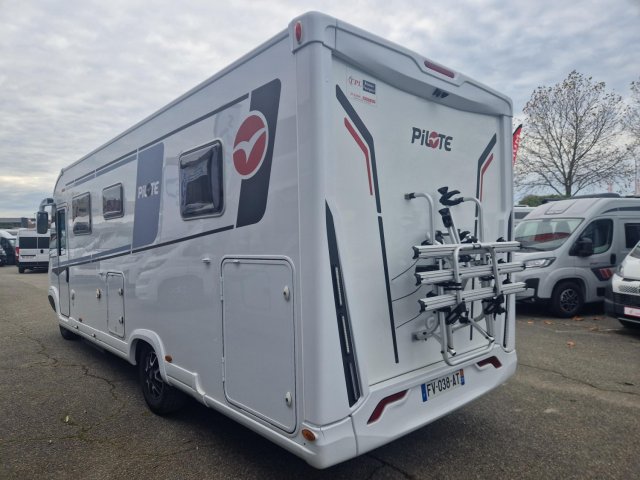 Pilote G 740 C Sensation - Photo 2