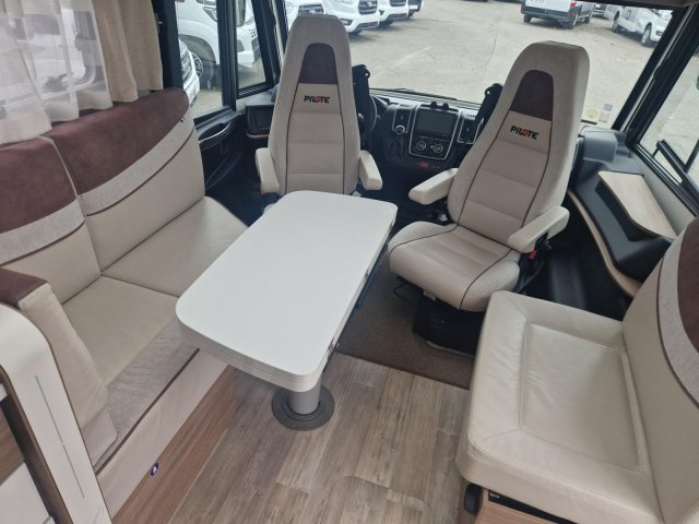 Pilote G 740 C Sensation - Photo 5