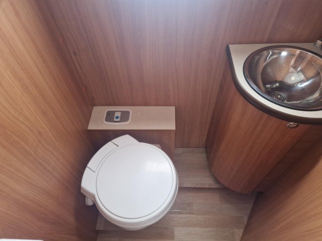 Rapido 691 FF - Photo 6