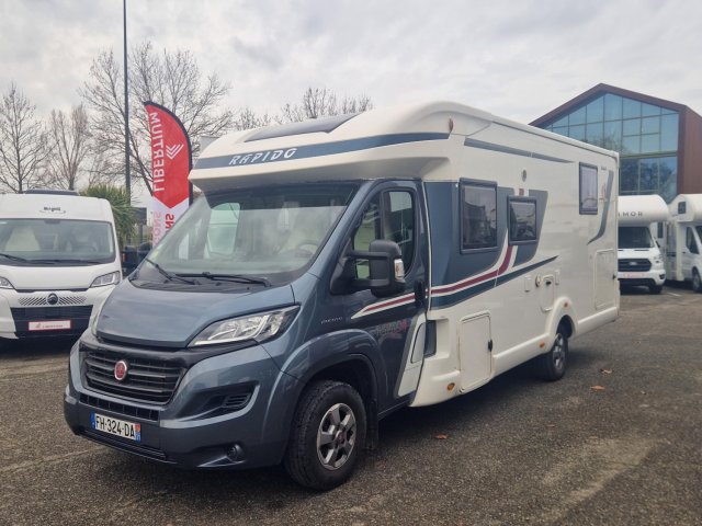 Achat Rapido 696 F Premium Edition Occasion