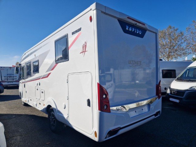 Rapido 8096 DF Ultimate Line - Photo 2