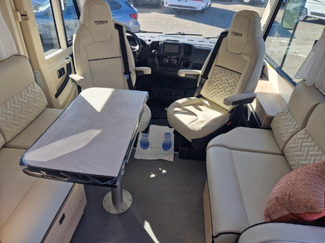 Rapido 8096 DF Ultimate Line - Photo 4