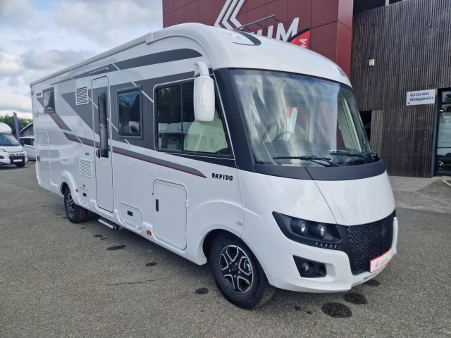 Achat Rapido 8096 DF Ultimate Line 8096DF AL-KO UTLIMATE Neuf
